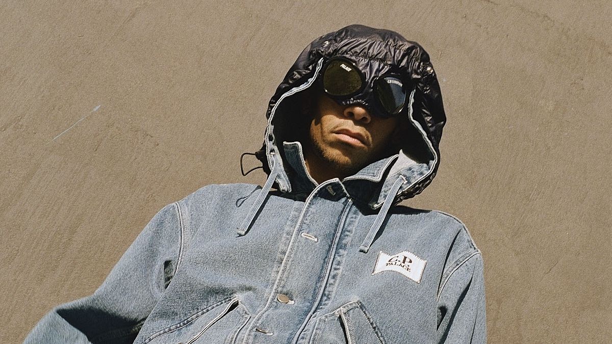 The New Palace X c.p. Company Drop Is Actually, Finally Here (And